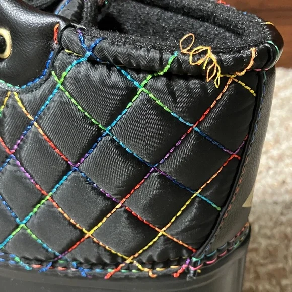 Sperry Boots Rainbow NWOT - Picture 9 of 12